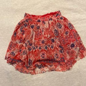 Anthropologie skirt size small